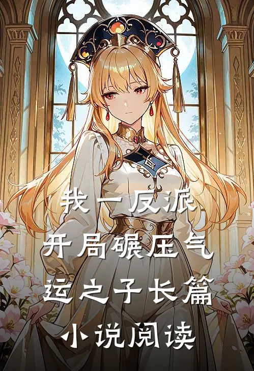 我一反派，开局碾压气运之子长篇小说阅读