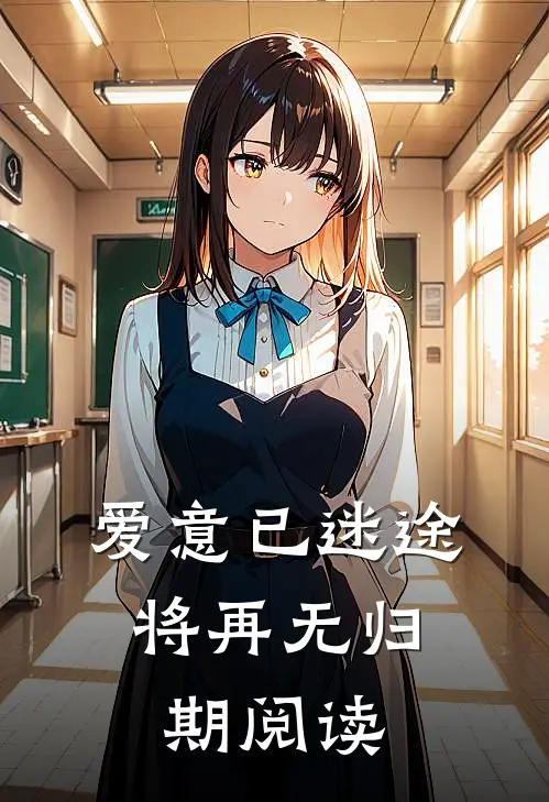 爱意已迷途，将再无归期阅读