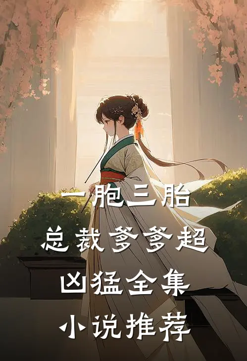 一胞三胎，总裁爹爹超凶猛全集小说推荐