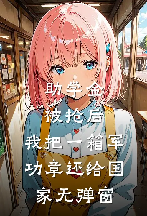 助学金被抢后，我把一箱军功章还给国家无弹窗