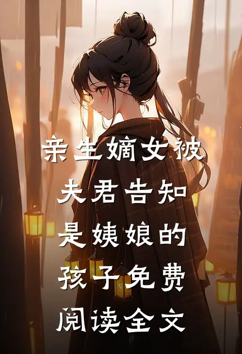 亲生嫡女被夫君告知是姨娘的孩子免费阅读全文