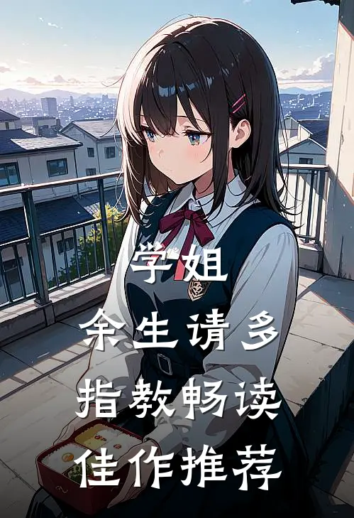 学姐，余生请多指教畅读佳作推荐