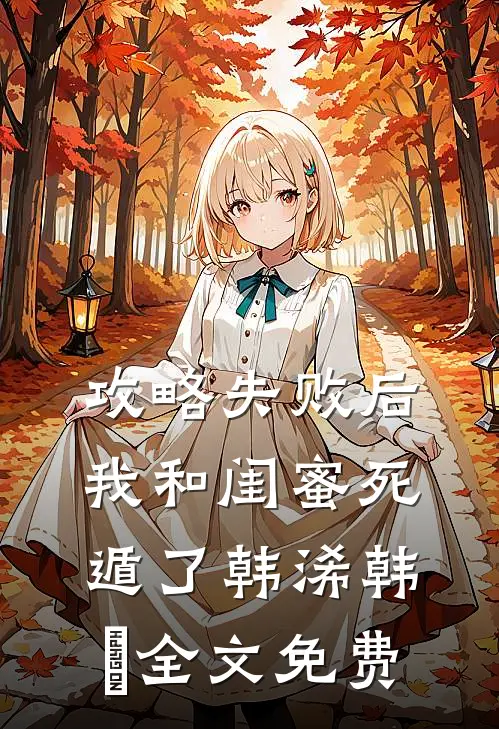 攻略失败后，我和闺蜜死遁了韩浠韩璟全文免费