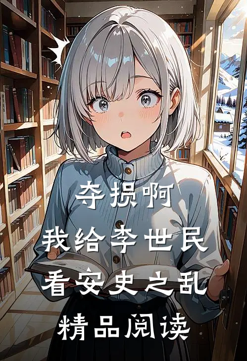 夺损啊:我给李世民看安史之乱精品阅读