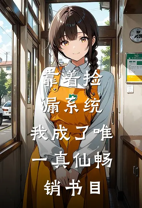 靠着捡漏系统，我成了唯一真仙畅销书目