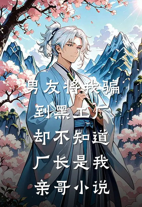 男友将我骗到黑工厂，却不知道厂长是我亲哥小说
