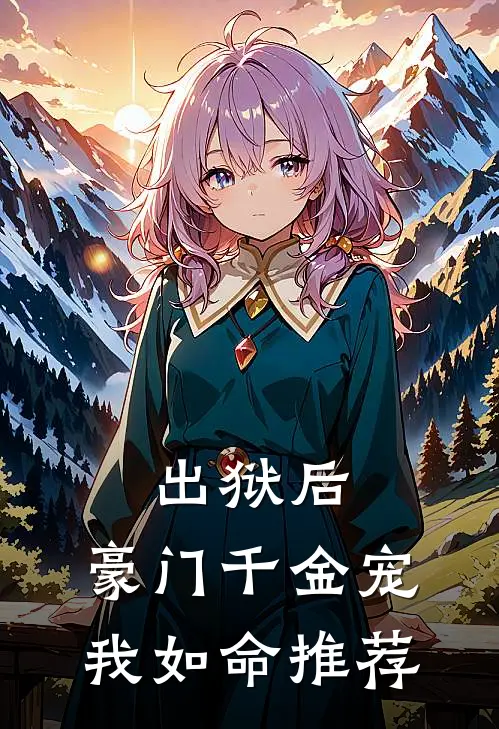 出狱后，豪门千金宠我如命推荐