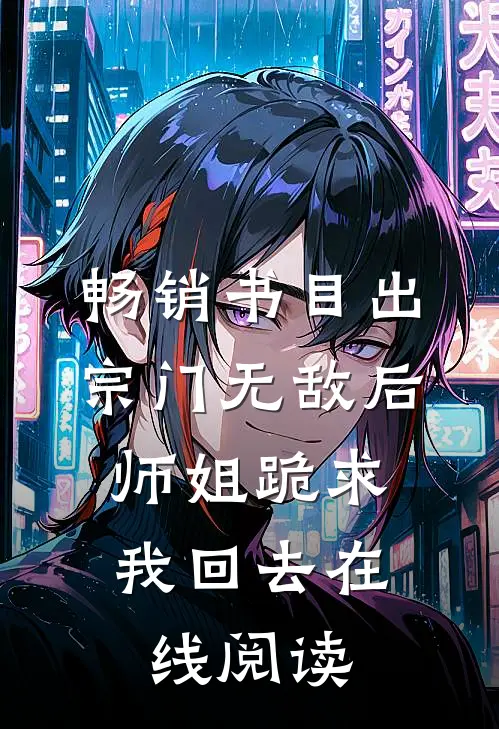 畅销书目出宗门无敌后,师姐跪求我回去在线阅读