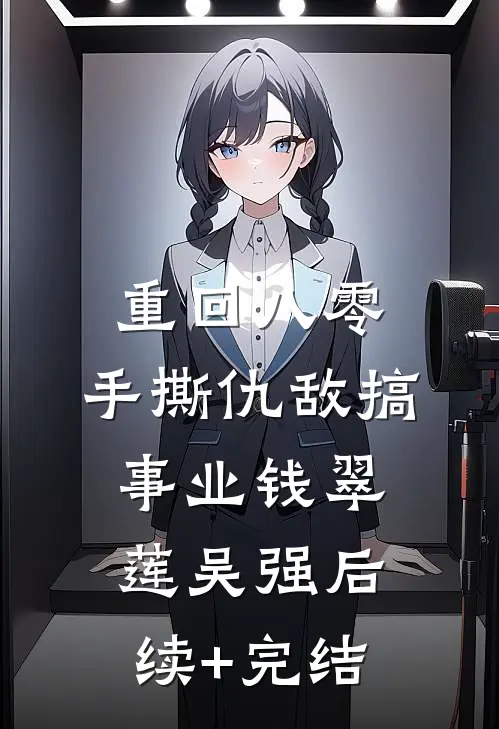 重回八零：手撕仇敌搞事业钱翠莲吴强后续+完结