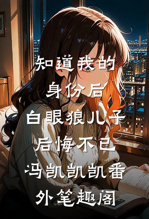 知道我的身份后，白眼狼儿子后悔不已：冯凯凯凯番外笔趣阁