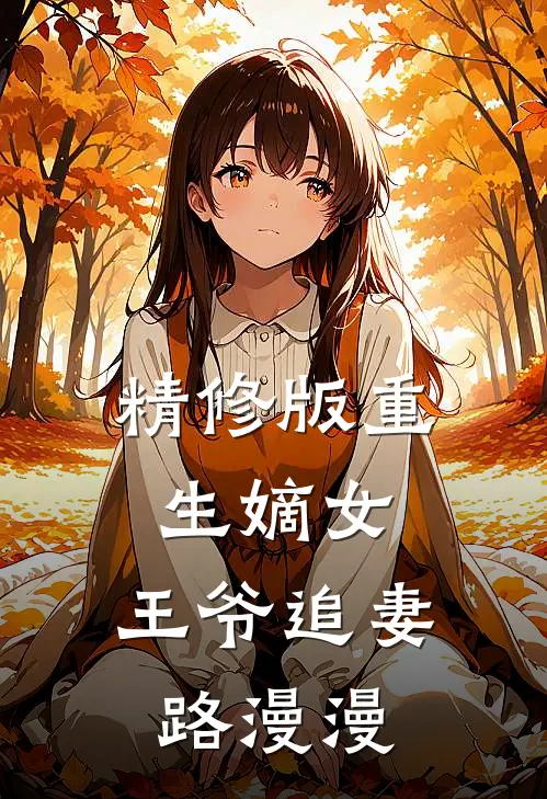 精修版重生嫡女:王爷追妻路漫漫