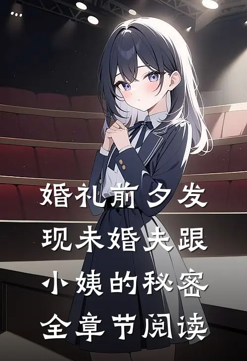 婚礼前夕发现未婚夫跟小姨的秘密全章节阅读