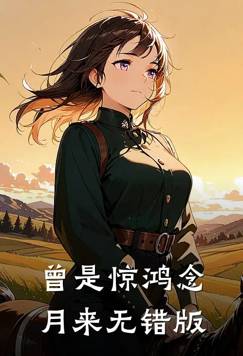 曾是惊鸿念月来无错版