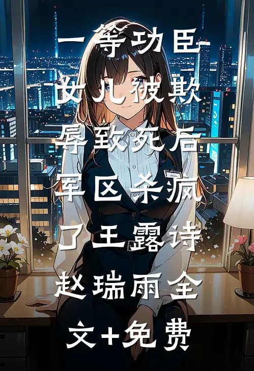 一等功臣女儿被欺辱致死后，军区杀疯了王露诗赵瑞雨全文+免费