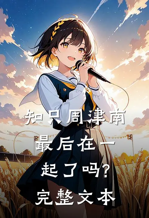 知只周津南最后在一起了吗?完整文本