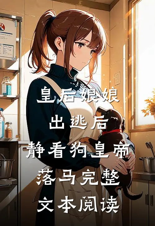 皇后娘娘出逃后，静看狗皇帝落马完整文本阅读