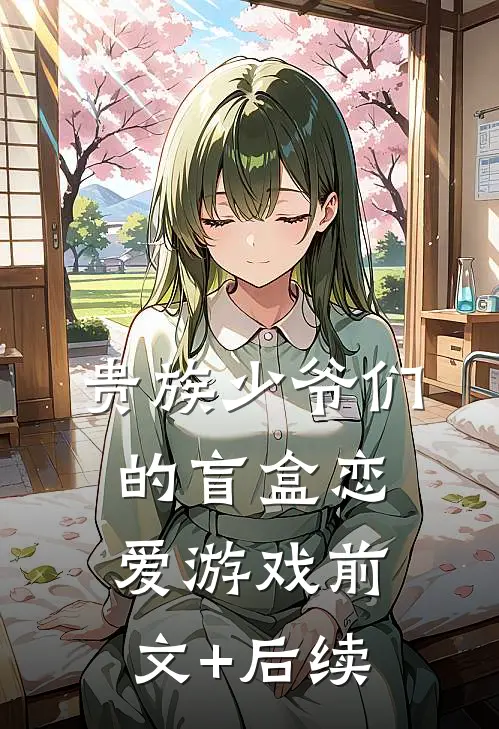 贵族少爷们的盲盒恋爱游戏前文+后续
