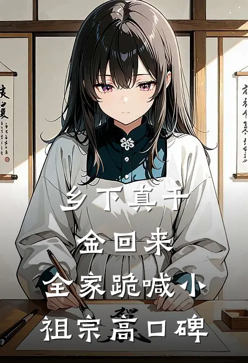 乡下真千金回来，全家跪喊小祖宗高口碑