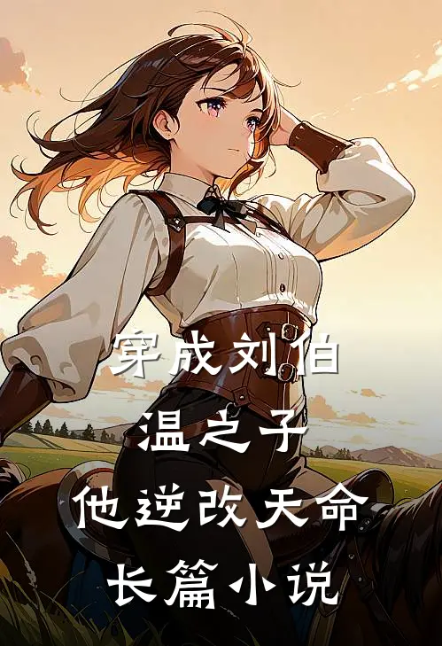 穿成刘伯温之子，他逆改天命长篇小说