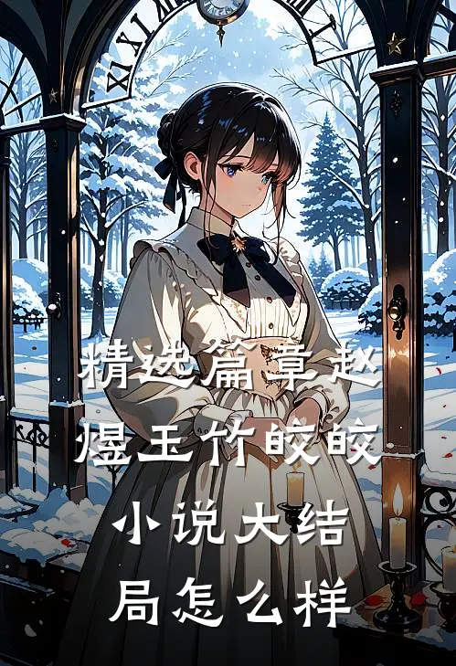 精选篇章赵煜玉竹皎皎小说大结局怎么样