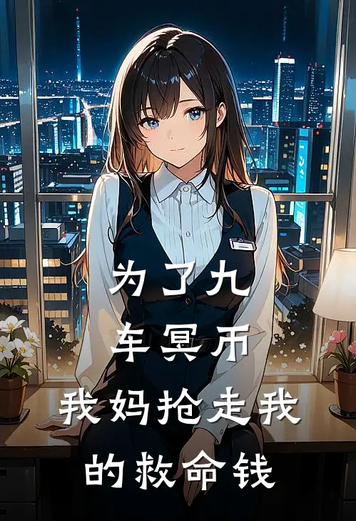 为了九车冥币，我妈抢走我的救命钱