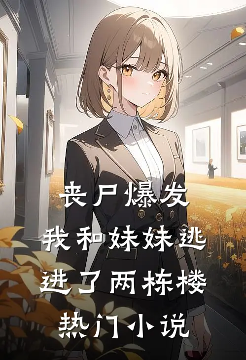 丧尸爆发，我和妹妹逃进了两栋楼热门小说