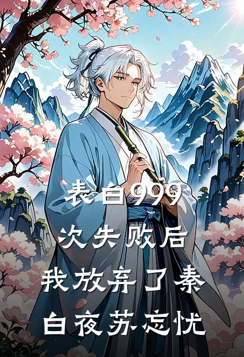 表白999次失败后，我放弃了秦白夜苏忘忧