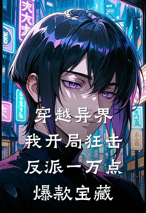 穿越异界，我开局狂击反派一万点爆款宝藏