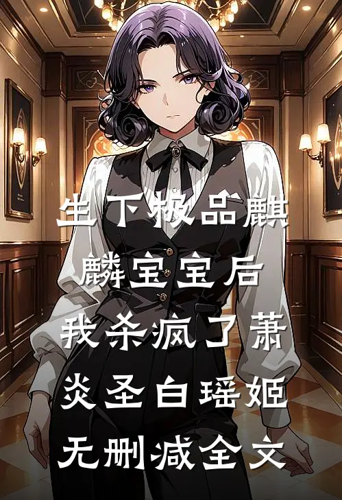 生下极品麒麟宝宝后，我杀疯了萧炎圣白瑶姬无删减全文