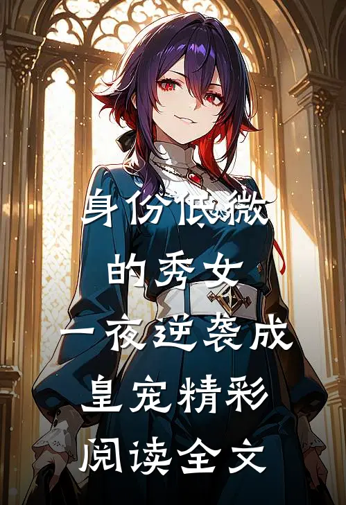 身份低微的秀女，一夜逆袭成皇宠精彩阅读全文