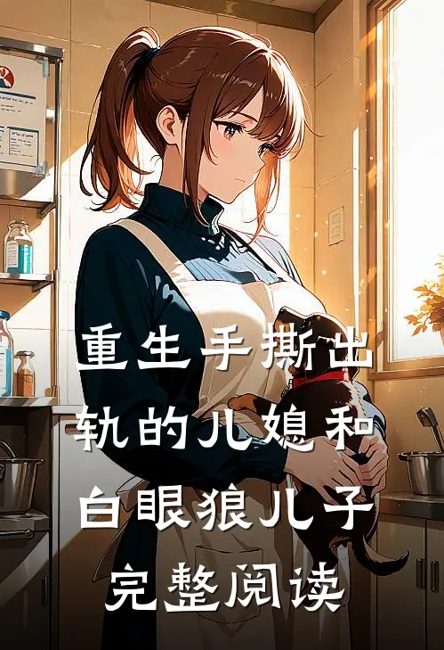 重生手撕出轨的儿媳和白眼狼儿子完整阅读