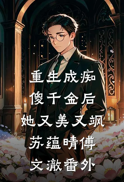 重生成痴傻千金后，她又美又飒苏蕴晴傅文澈 番外