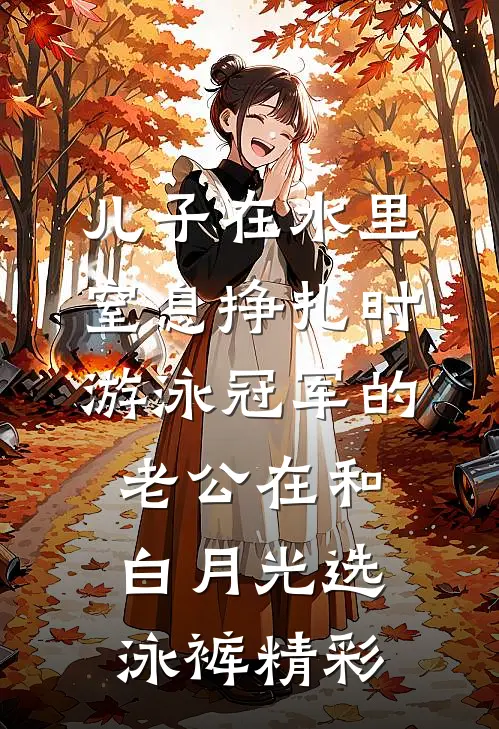 儿子在水里窒息挣扎时，游泳冠军的老公在和白月光选泳裤精彩