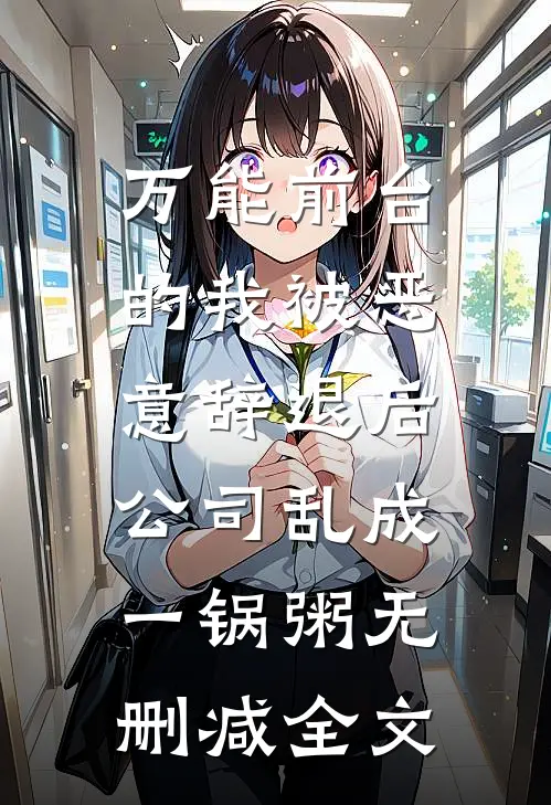 万能前台的我被恶意辞退后，公司乱成一锅粥无删减全文