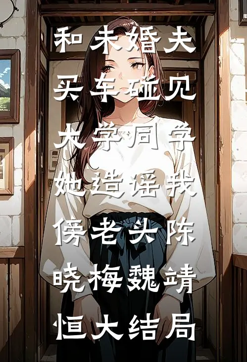 和未婚夫买车碰见大学同学，她造谣我傍老头陈晓梅魏靖恒大结局