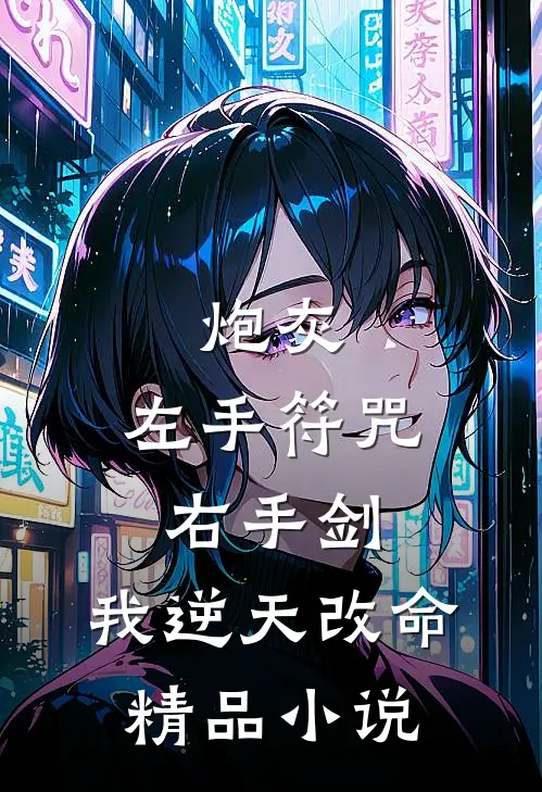 炮灰：左手符咒右手剑，我逆天改命精品小说