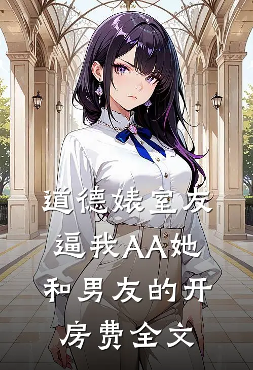 道德婊室友逼我AA她和男友的开房费全文