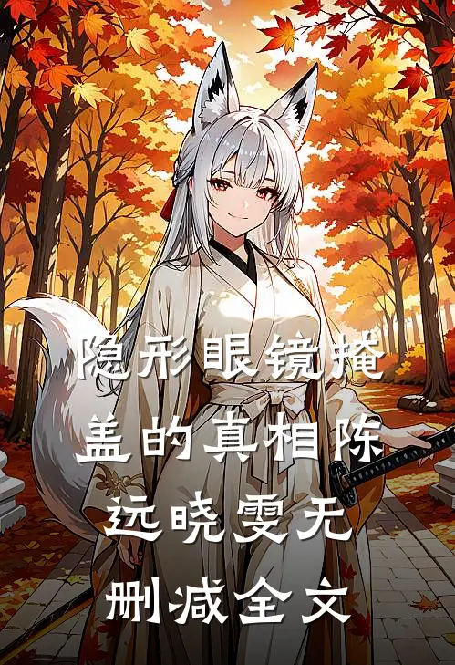 隐形眼镜掩盖的真相陈远晓雯无删减全文