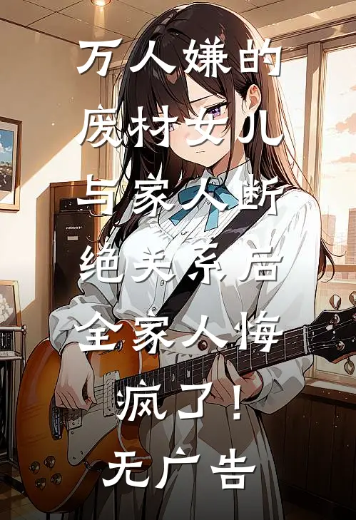 万人嫌的废材女儿与家人断绝关系后，全家人悔疯了！无广告