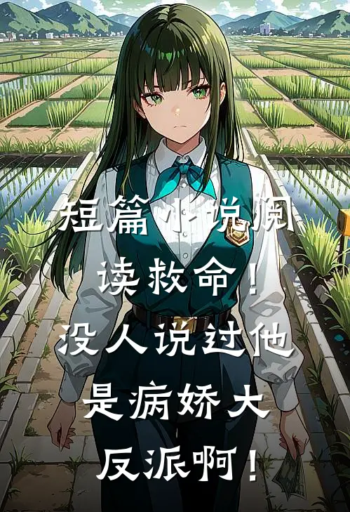 短篇小说阅读救命！没人说过他是病娇大反派啊！