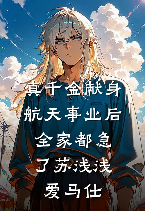 真千金献身航天事业后，全家都急了苏浅浅爱马仕