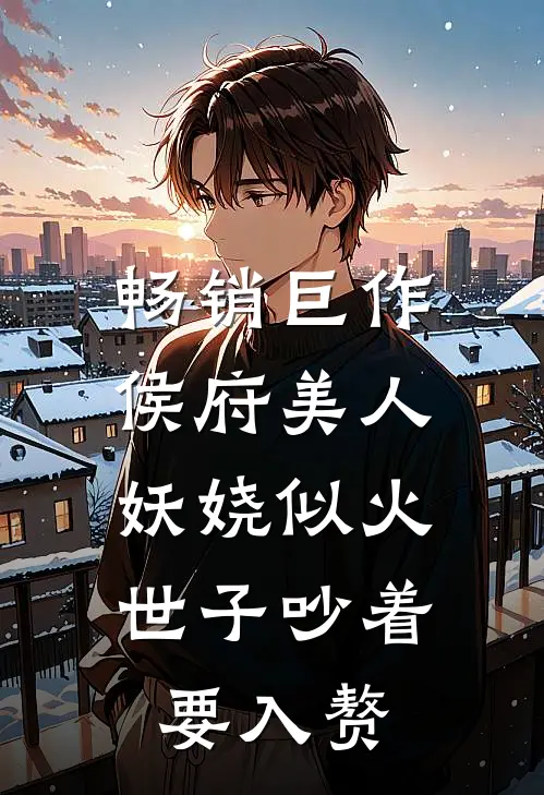 畅销巨作侯府美人妖娆似火，世子吵着要入赘