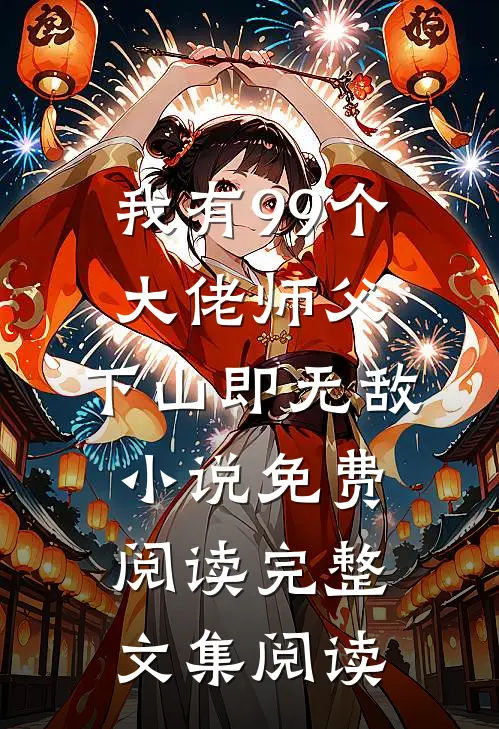 我有99个大佬师父,下山即无敌小说免费阅读完整文集阅读