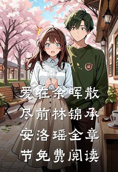 爱在余晖散尽前林锦承安洛瑶全章节免费阅读