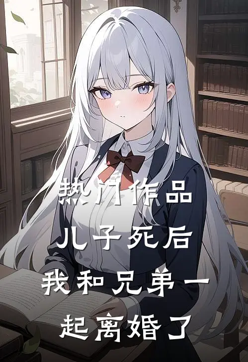 热门作品儿子死后，我和兄弟一起离婚了
