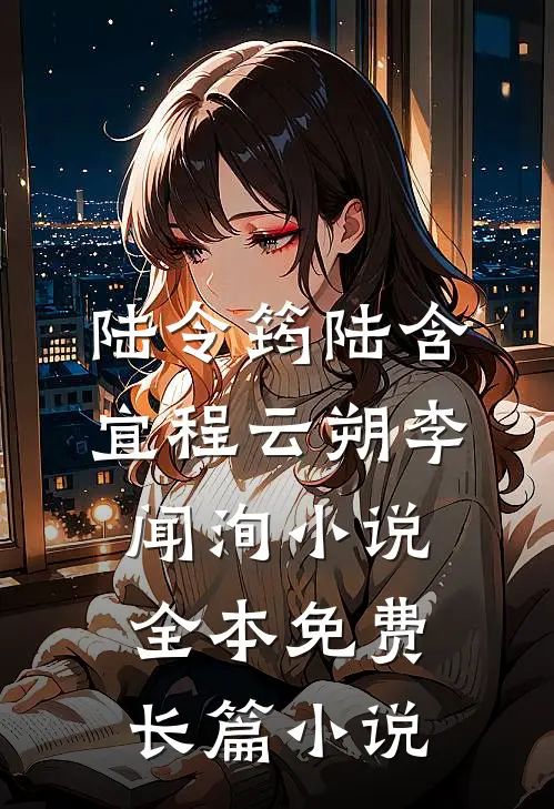 陆令筠陆含宜程云朔李闻洵小说全本免费长篇小说