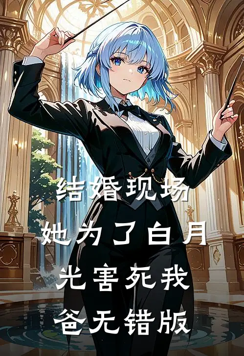 结婚现场，她为了白月光害死我爸无错版