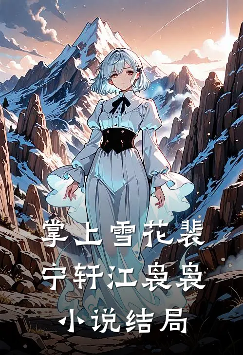 掌上雪花裴宁轩江袅袅小说结局