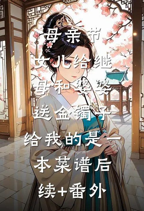 母亲节，女儿给继母和婆婆送金镯子，给我的是一本菜谱后续+番外
