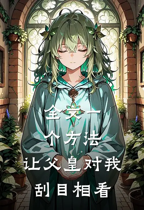 全文一个方法，让父皇对我刮目相看